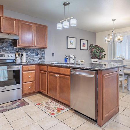 Walk To Downtown Leavenworth * Sleeps 6 + Pets * Ground Level Gem! Lejlighed Eksteriør billede