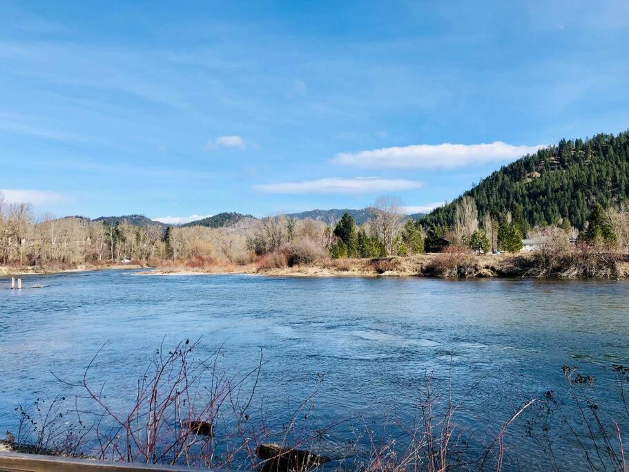 Walk To Downtown Leavenworth * Sleeps 6 + Pets * Ground Level Gem! Lejlighed Eksteriør billede
