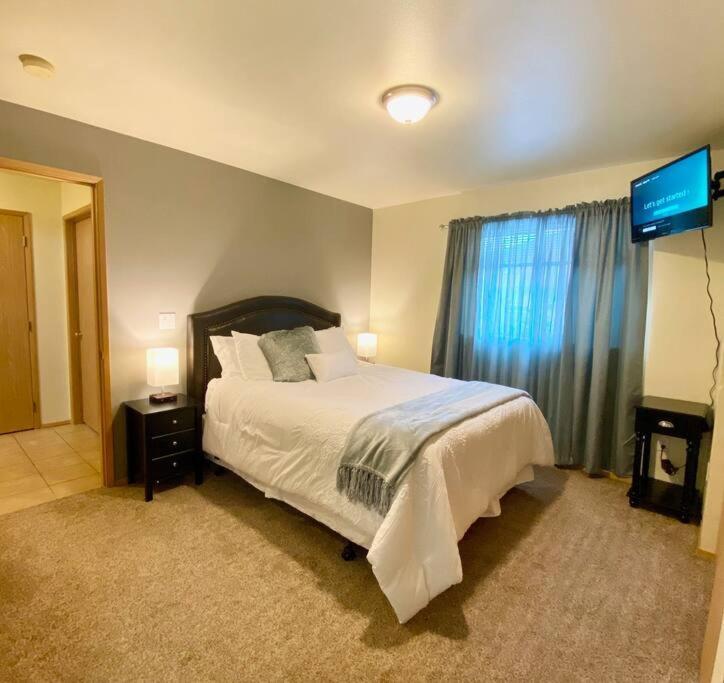Walk To Downtown Leavenworth * Sleeps 6 + Pets * Ground Level Gem! Lejlighed Eksteriør billede