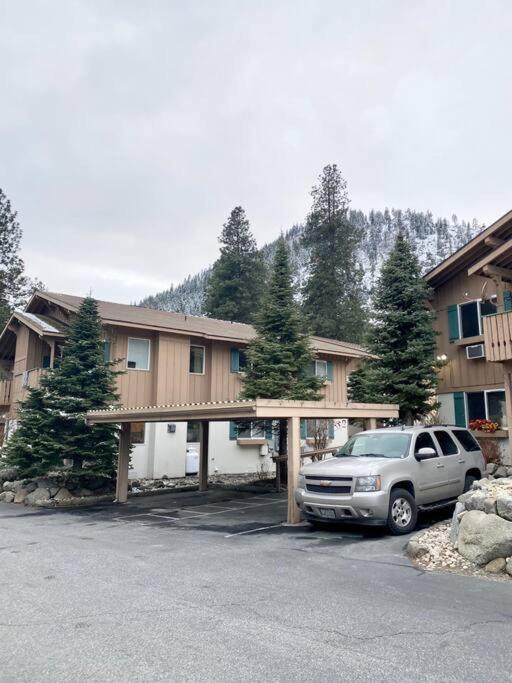 Walk To Downtown Leavenworth * Sleeps 6 + Pets * Ground Level Gem! Lejlighed Eksteriør billede