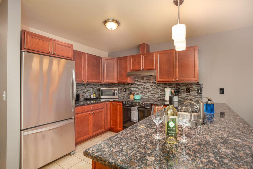 Walk To Downtown Leavenworth * Sleeps 6 + Pets * Ground Level Gem! Lejlighed Eksteriør billede