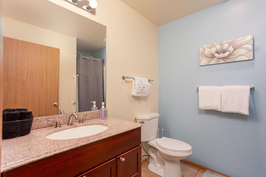 Walk To Downtown Leavenworth * Sleeps 6 + Pets * Ground Level Gem! Lejlighed Eksteriør billede
