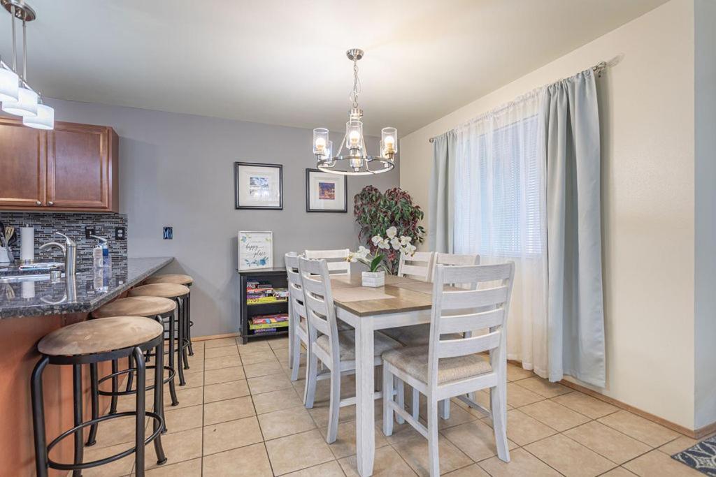 Walk To Downtown Leavenworth * Sleeps 6 + Pets * Ground Level Gem! Lejlighed Eksteriør billede